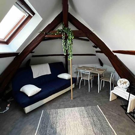 Tres Beau Studio Mansarde, Centre De Bourges Apartment Exterior photo