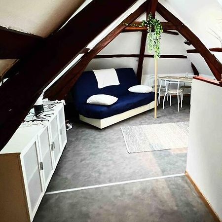 Tres Beau Studio Mansarde, Centre De Bourges Apartment Exterior photo